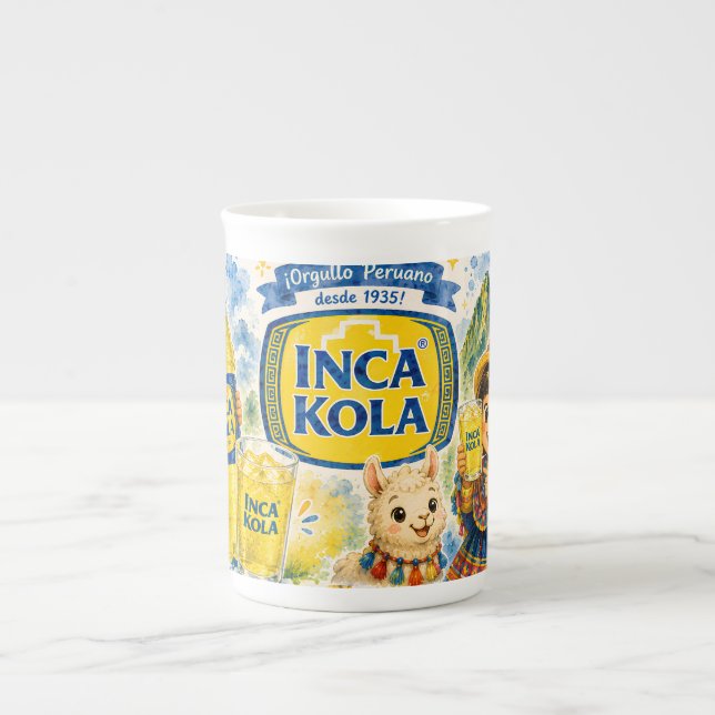 TAZA PARA TODOS PROZELLANTASSE (Vorderseite)
