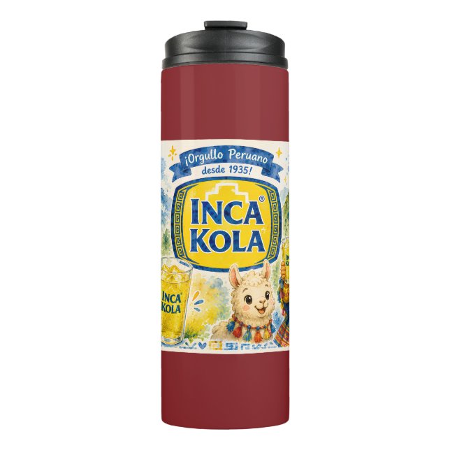 TAZA PARA TODOS THERMOSBECHER (Vorderseite)