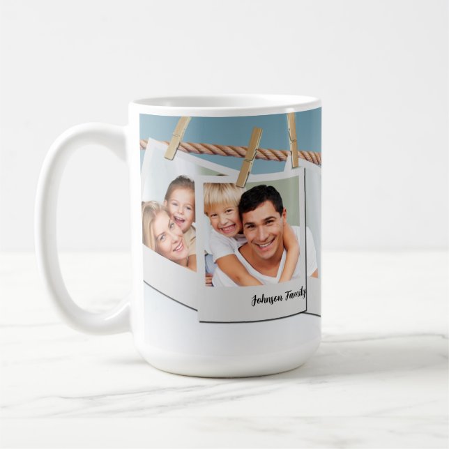 Taza personalizable kaffeetasse (Links)