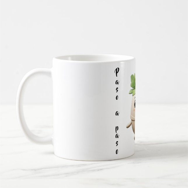 Taza Pipo Paso a Paso – Rutinas Conscientes Kaffeetasse (Links)