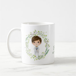 Taza Primera Comunión HUGO Kaffeetasse