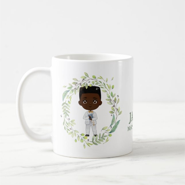Taza Primera Comunión JAMES Kaffeetasse (Links)