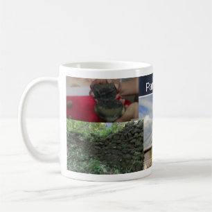 Taza recuerdo von Pando Bolivien Kaffeetasse