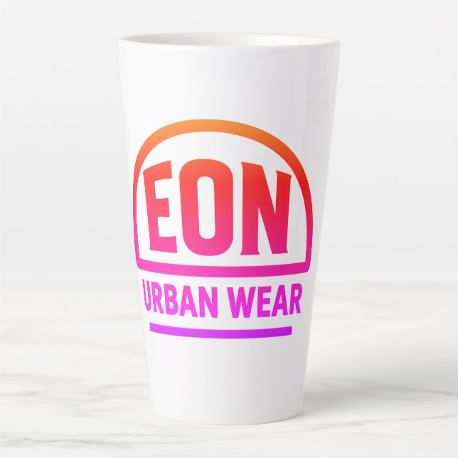 TAZA ROSA EON URBAN WEAR MILCHTASSE (Vorderseite)