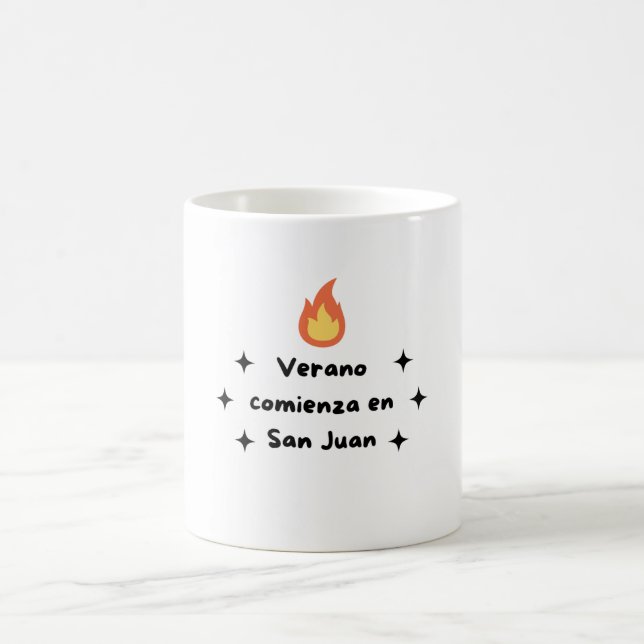 Taza San Juan Kaffeetasse (Mittel)