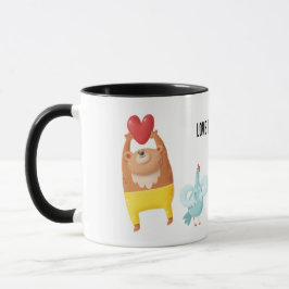 Taza San Valentín Tasse