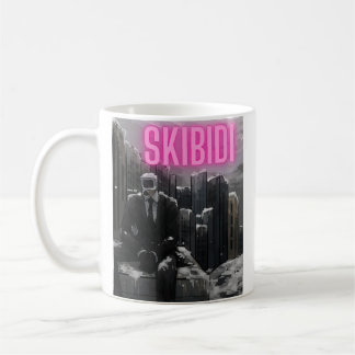 taza skibidi kaffeetasse