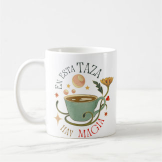 Taza Sortilegio y Sorbo Colección Esencia Mágica Kaffeetasse