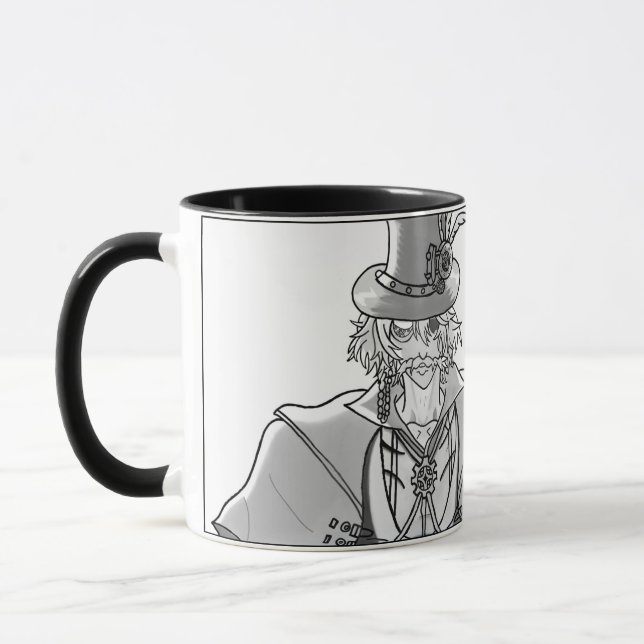 Taza Tasse (Links)