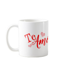 Taza - Te Amo