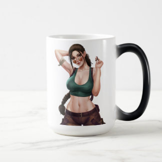 TAZA TOMB RAIDER VERWANDLUNGSTASSE