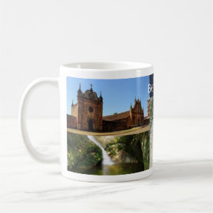 Taza Tourismus Beni Bolivien Kaffeetasse