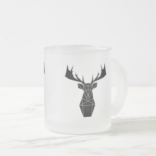 Taza Venado Mattglastasse (VorderseiteRechts)