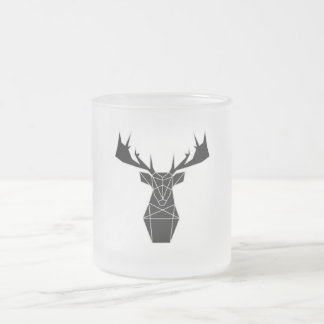 Taza venado negro mattglastasse