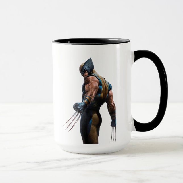 TAZA WOLVERINE TASSE (Rechts)