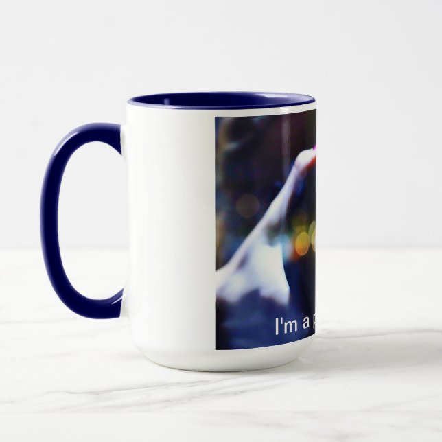 Taza xxl "I'm a photographer" Tasse (Links)