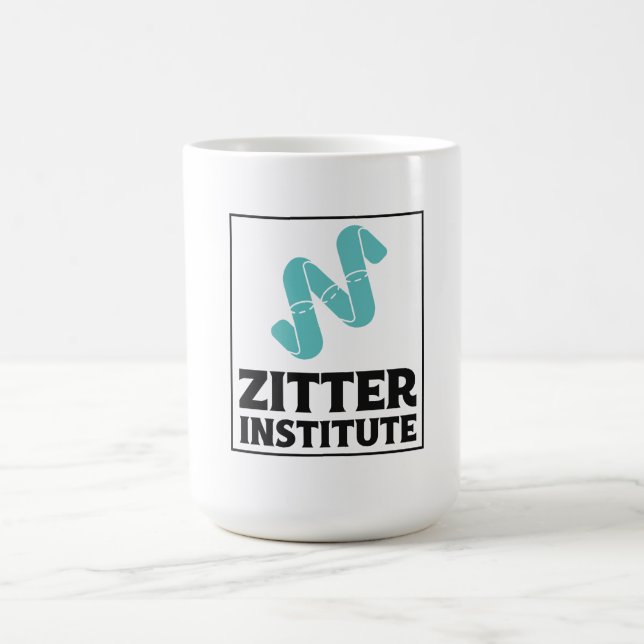 Taza Zitter Kaffeetasse (Mittel)
