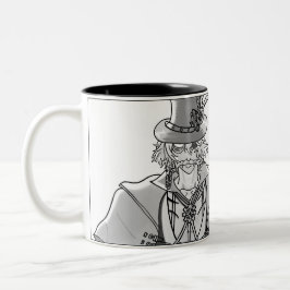 Taza Zweifarbige Tasse