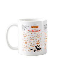 tazas de halloween