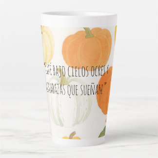 tazas para otoño milchtasse