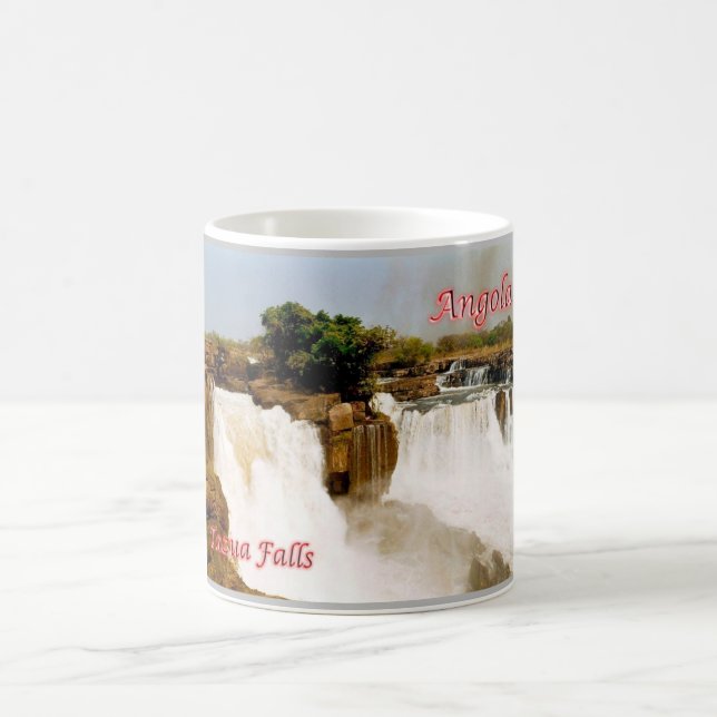 Tazua Falls - Kaffeetasse (Mittel)
