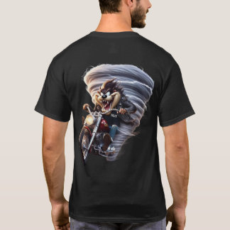 Tazz Biker T - Shirt