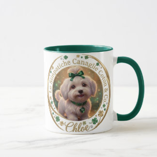 Tazza Chloe Edizione Verde Bosco Tasse
