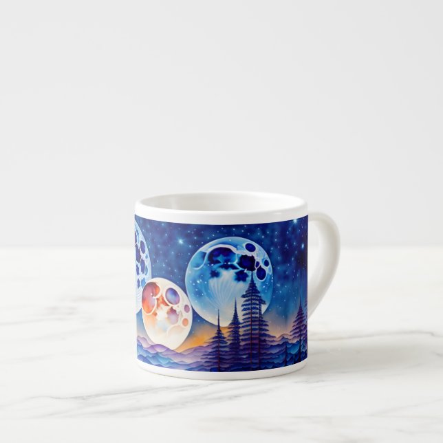 Tazza da caffè espresso espressotasse (Vorderseite Rechts)