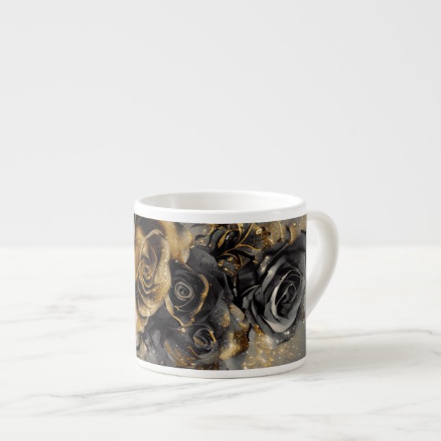 Tazza da caffè espresso espressotasse (Vorderseite Rechts)