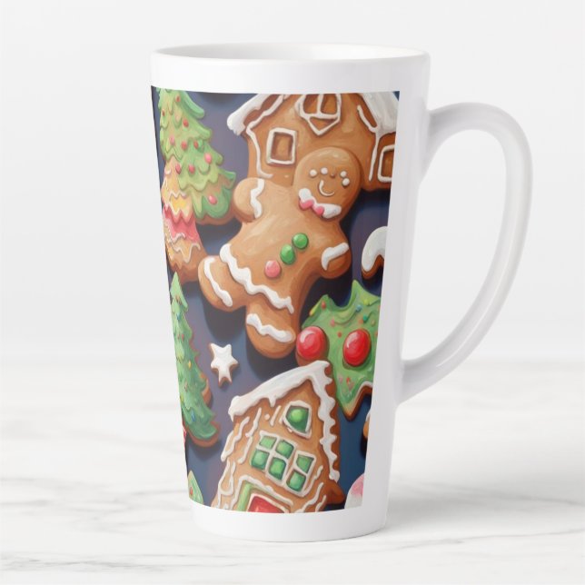 Tazza da latte milchtasse (Rechts)