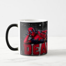 Tazza DeadPool Verwandlungstasse