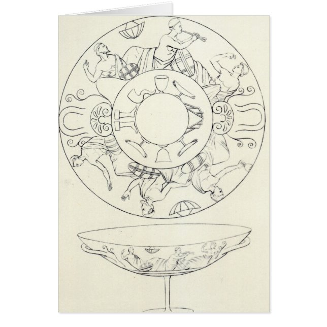 Tazza fand bei Tarquinia (Vorne)