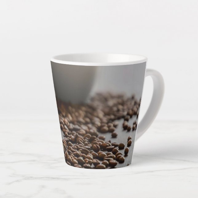 Tazza per colazione milchtasse (Rechte Ecke)