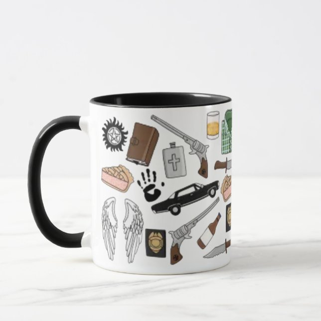 Tazza Ricordi Tasse (Links)