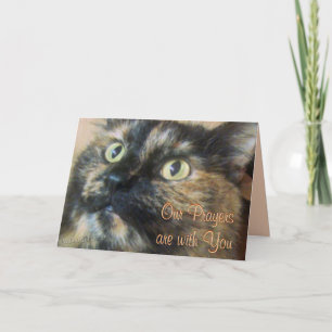 Tazzie Prayers anpassen Karte