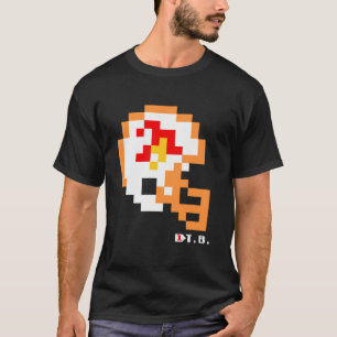 TB Original Helm - Tecmo Bowl Shirt Essential
