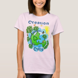 TBA AWARD Gewinner Creation Care T-Shirt