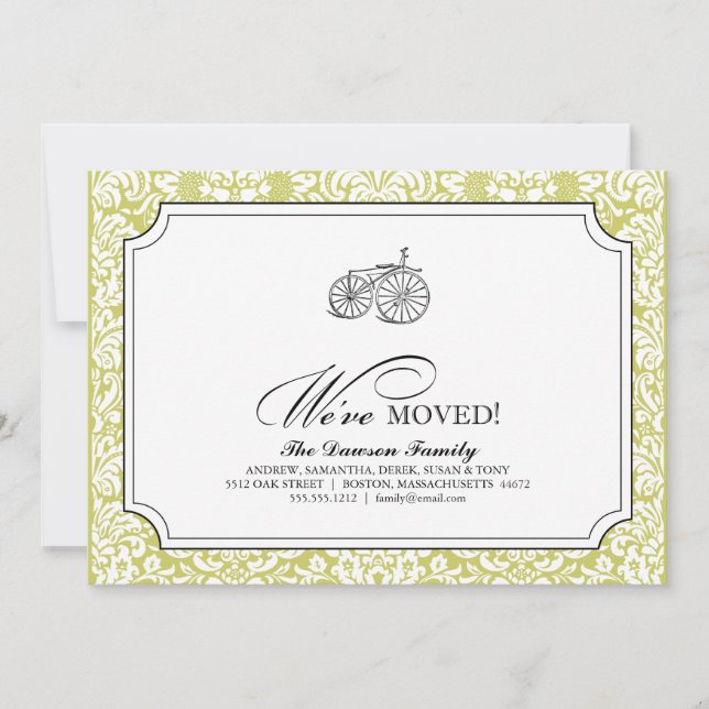 {TBA} ein Fahrrad, das für zwei gebaut wurde {wir  Ankündigung (Vorderseite)