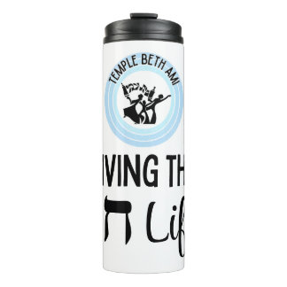 TBA Living the Chai Life Tumbler Thermosbecher