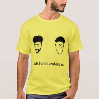 TBAAM PastellKrawatten-T-Shirt T-Shirt