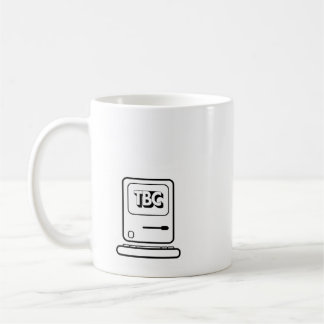TBC Computer-Tasse Tasse