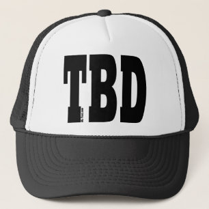 TBD TRUCKERKAPPE