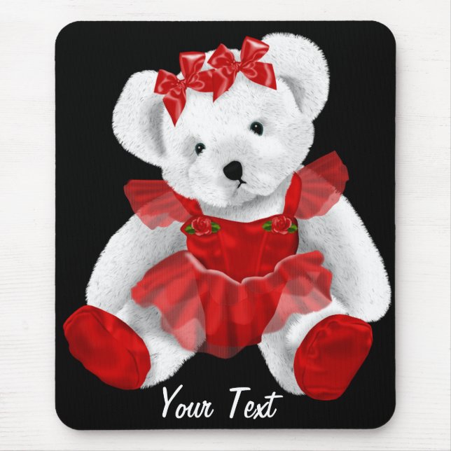 TBear Mousepad (Vorne)