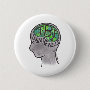 TBI Bewusstsein Button