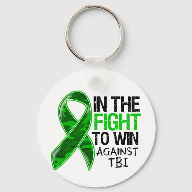 TBI - Kampf um den Sieg Schlüsselanhänger (Vorderseite)