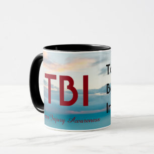 TBI Terrific Beautiful Individual Tasse