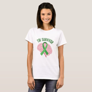 TBI Überlebender T-Shirt