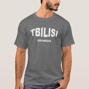 Tbilisi Georgia Sakartvelo T-Shirt