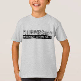 TBIRD - Waffen der Grasvernichtung - Kinder T-Shirt
