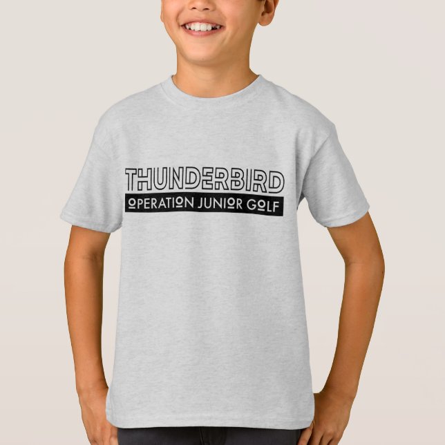 TBIRD - Weapons of Grass Destruction - Kids T-Shirt (Vorderseite)
